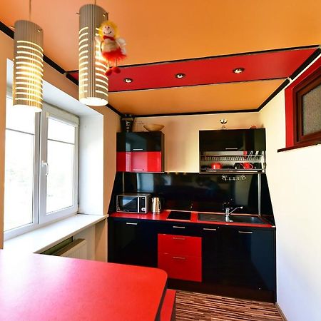 Travel Apartment Ventspils Eksteriør billede