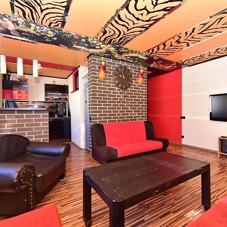 Travel Apartment Ventspils Eksteriør billede