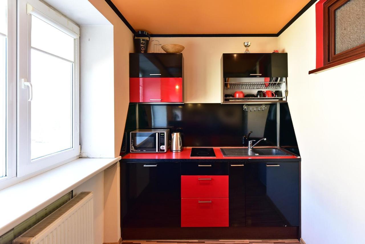 Travel Apartment Ventspils Eksteriør billede