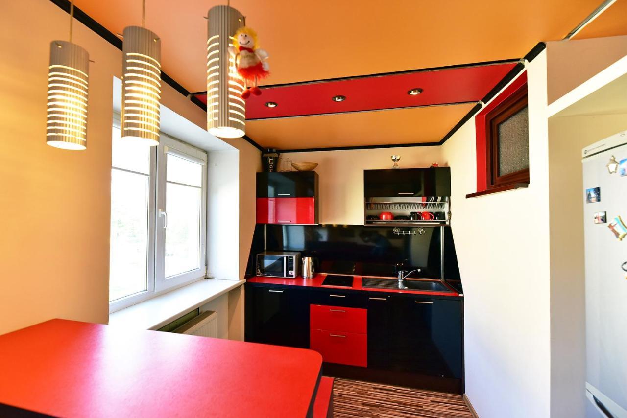 Travel Apartment Ventspils Eksteriør billede