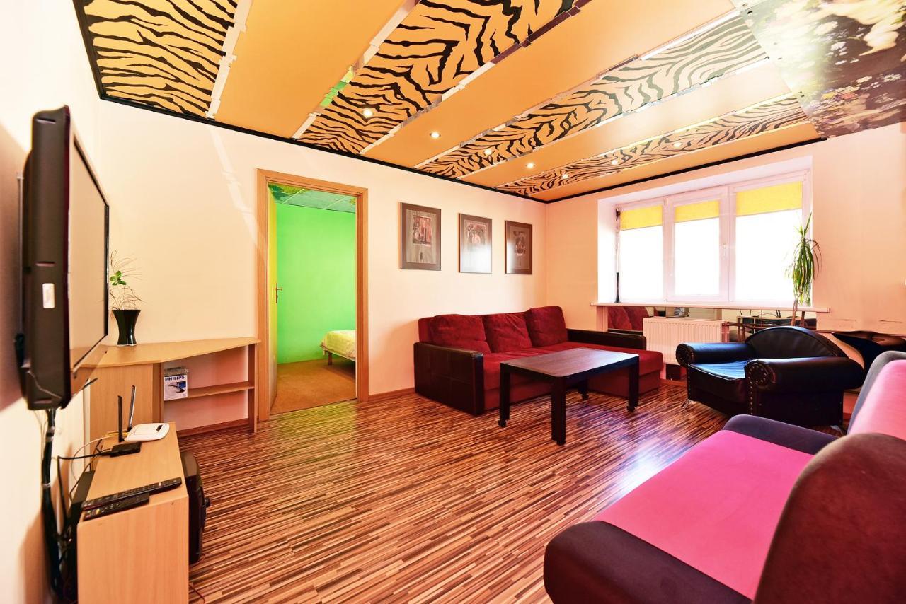 Travel Apartment Ventspils Eksteriør billede