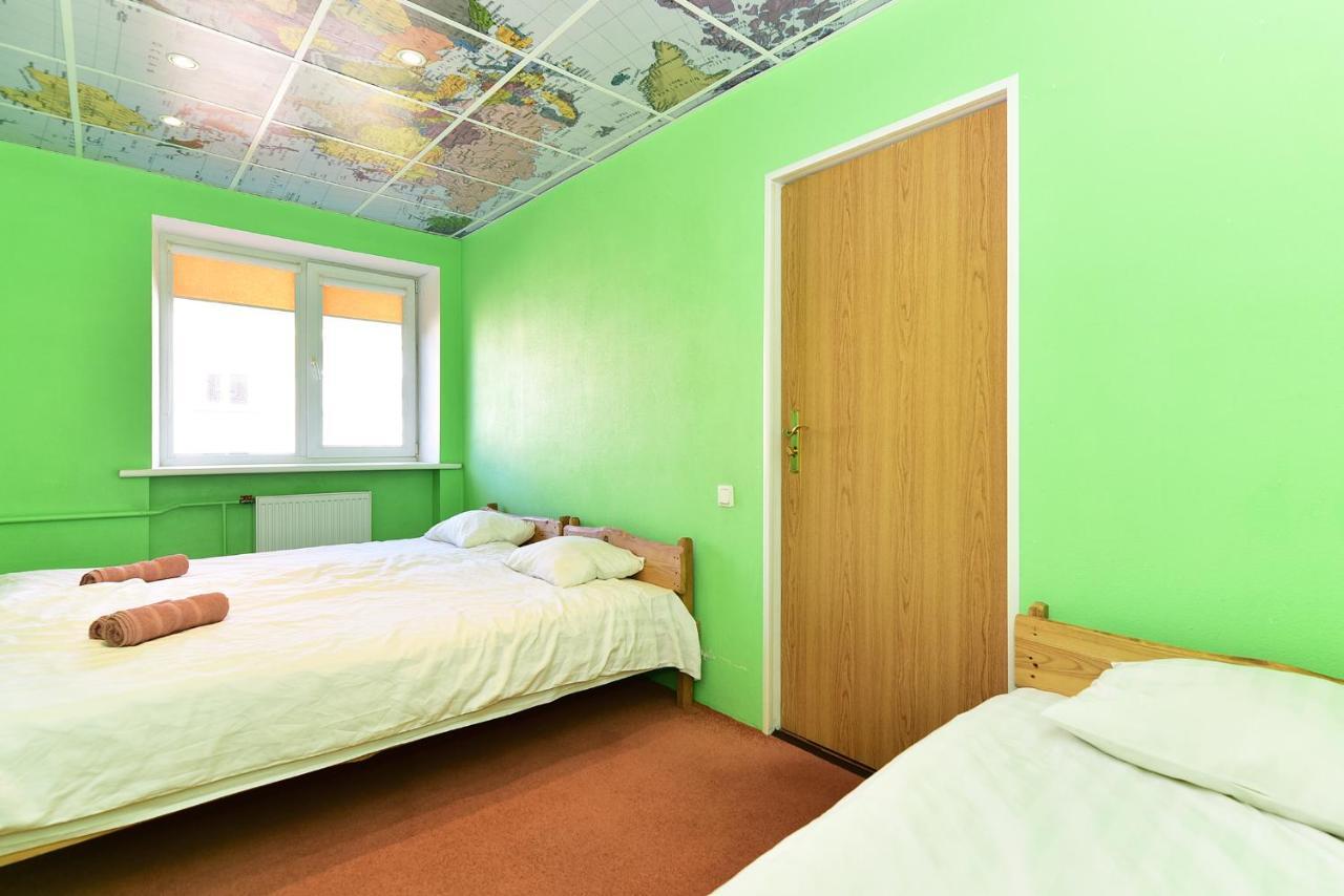 Travel Apartment Ventspils Eksteriør billede