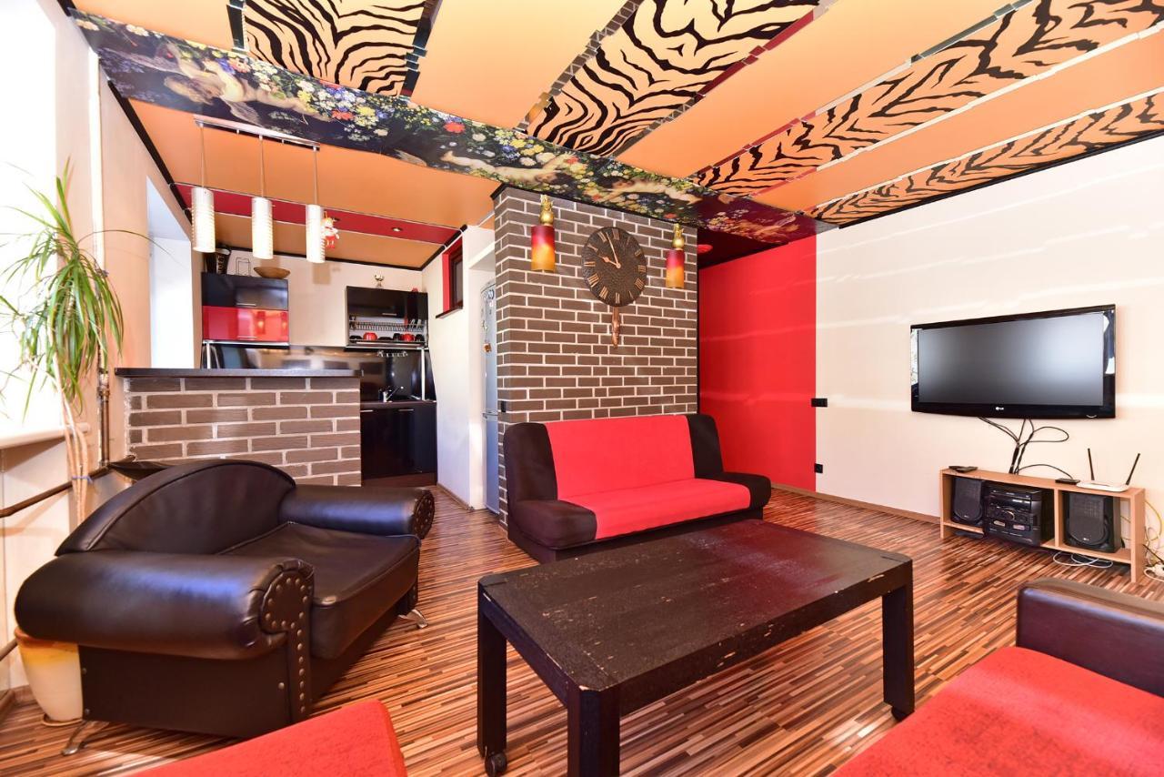Travel Apartment Ventspils Eksteriør billede