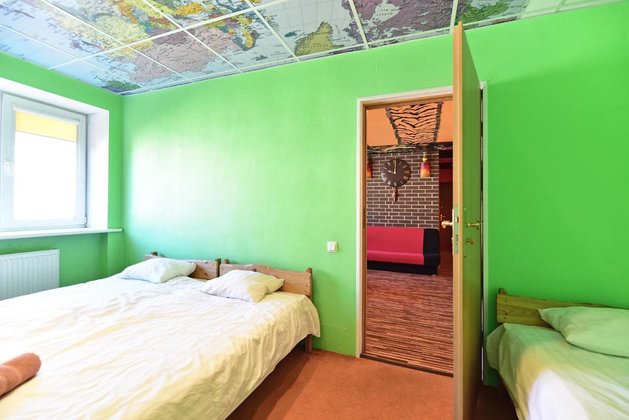 Travel Apartment Ventspils Eksteriør billede