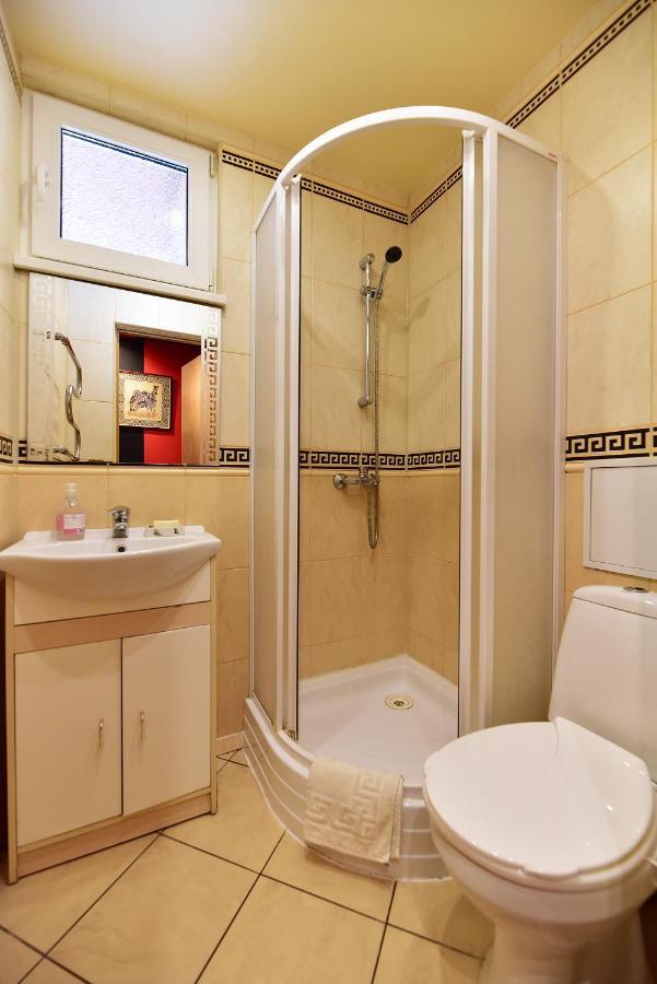 Travel Apartment Ventspils Eksteriør billede